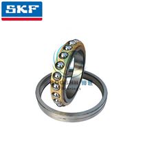 SKF *3211A 角接触球轴承 机床高精密轴承 双列角接触球轴承 法国