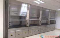 实验室家具不锈钢通风柜SR3001