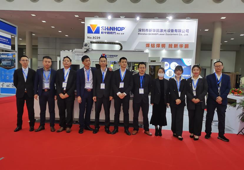 深圳电池国际技术展览于12月3日落下帷幕