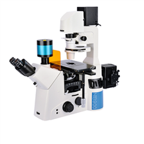 倒置生物显微镜NIB900